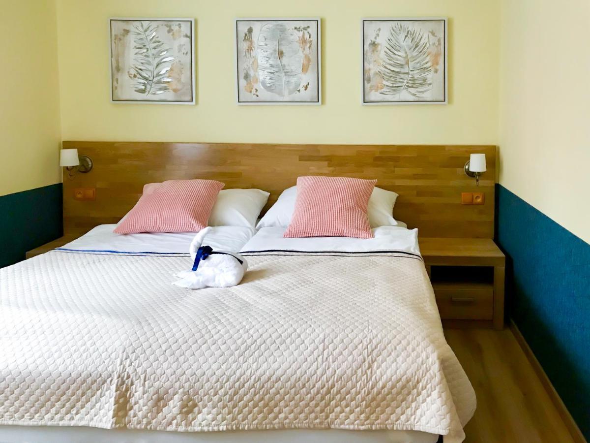 Golden Wood Apartments Plzeň Dış mekan fotoğraf