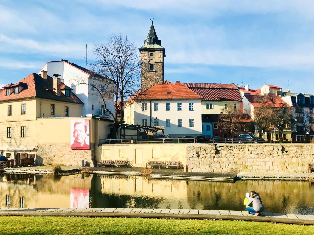 Golden Wood Apartments Plzeň Dış mekan fotoğraf