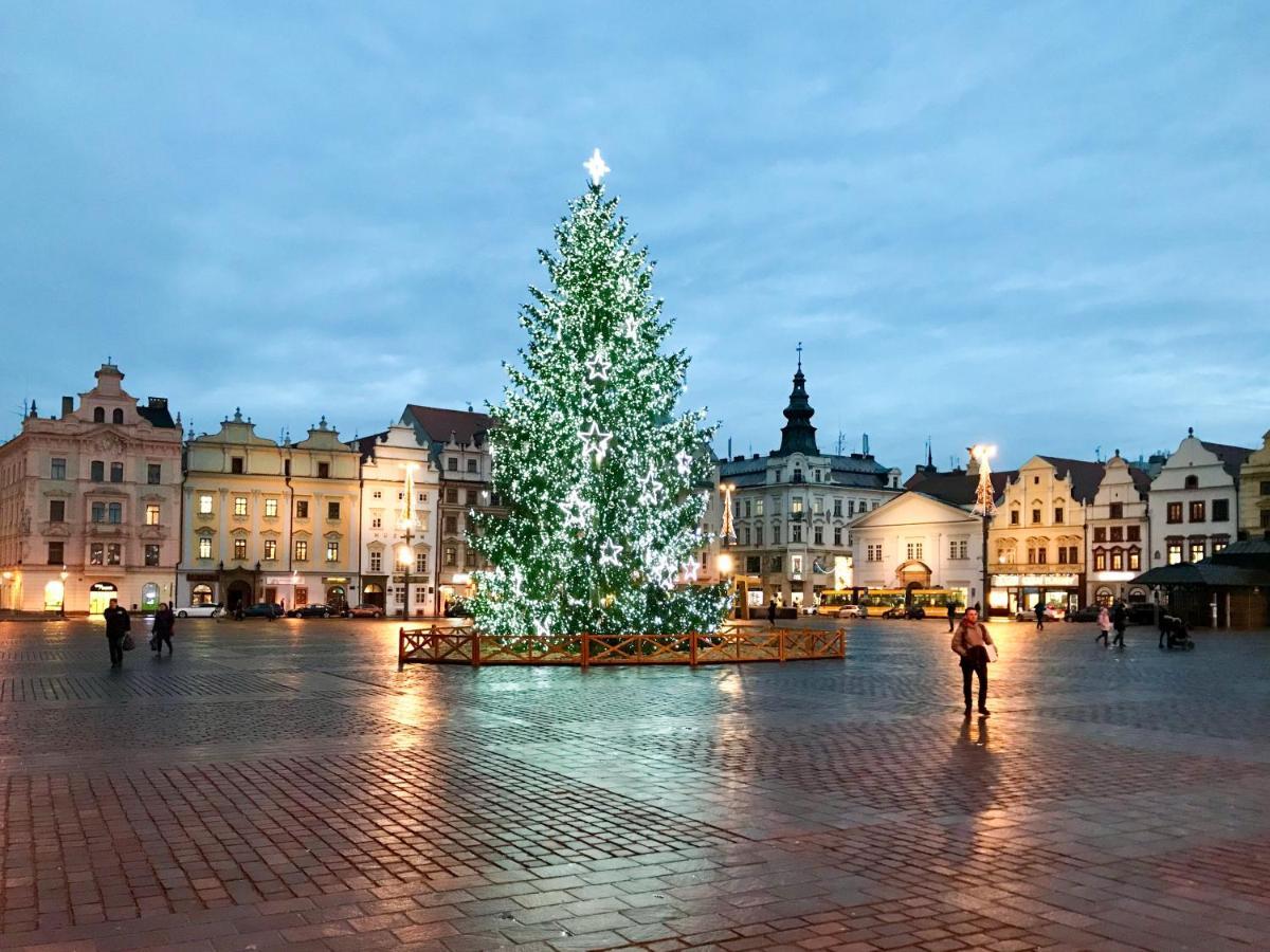 Golden Wood Apartments Plzeň Dış mekan fotoğraf